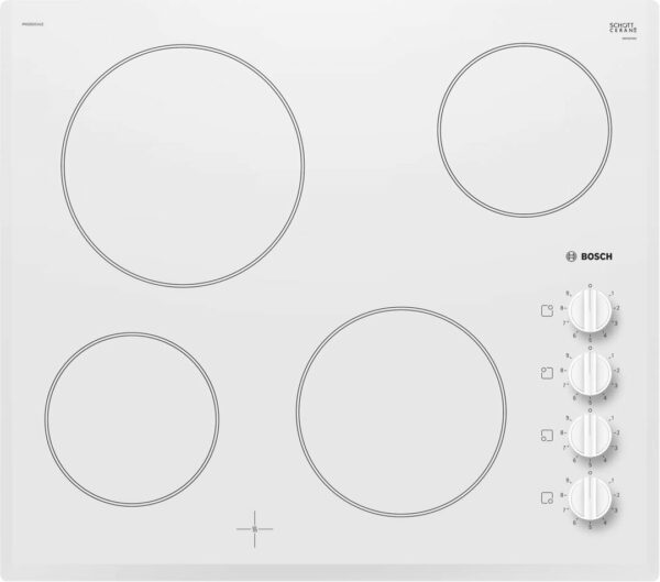 Керамичен плот Bosch PKE652CA1E
