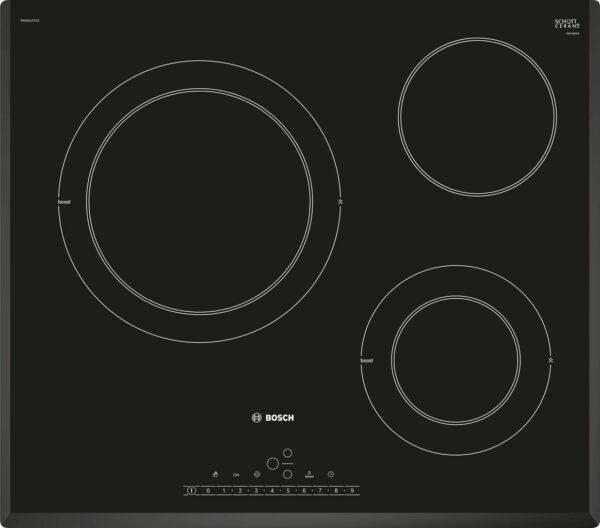 Керамичен плот Bosch PKK651FP1E