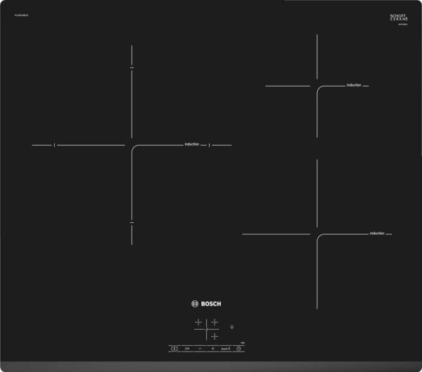 Индукционен плот Bosch PUJ631BB1E