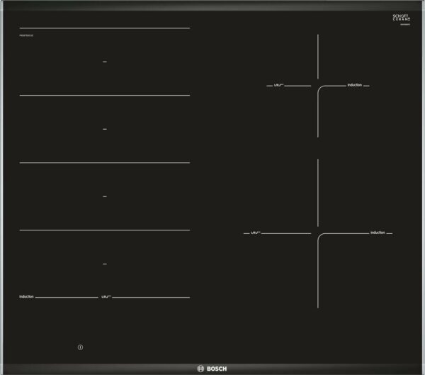 Индукционен плот Bosch PXE675DC1E - Image 3