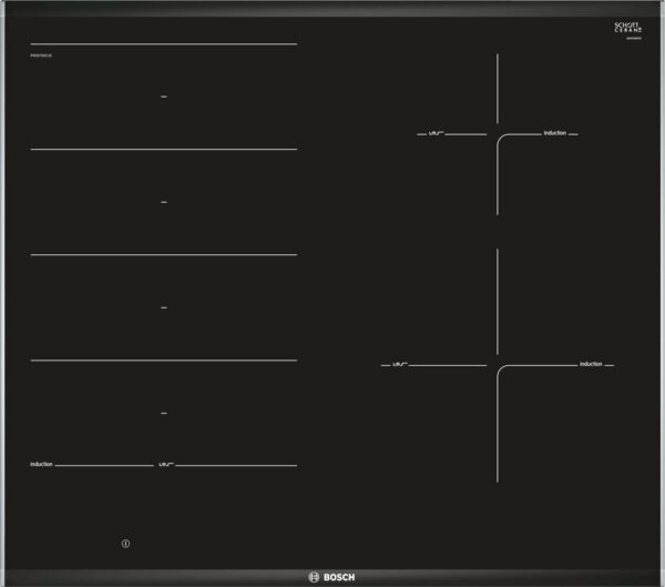 Индукционен плот Bosch PXE675DC1E