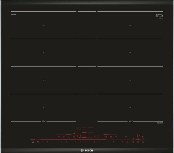 Индукционен плот Bosch PXY675DW4E