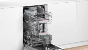 Съдомиялна Bosch SPV4EKX20E Serie 4