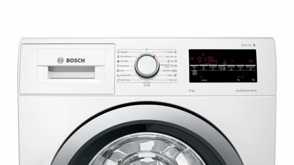 Пералня Bosch WAT28461BY Serie 6 - Image 3