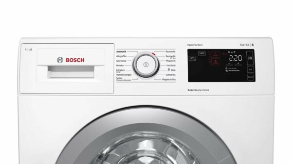 Пералня Bosch WAT28640 i-Dos - Image 3
