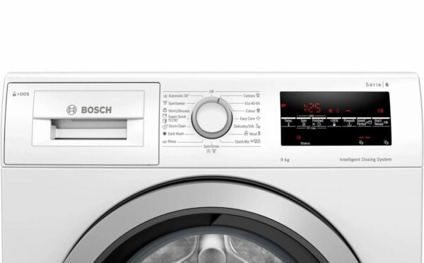 Пералня Bosch WAU28S60BY i-Dos - Image 2