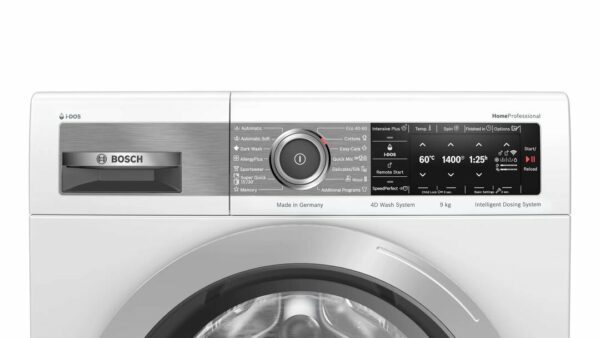 Пералня Bosch WAV28EH0BY i-Dos Home Professional