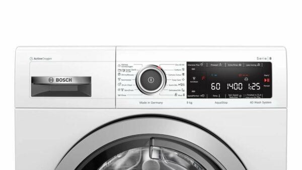 Пералня Bosch WAV28L91BY ActiveOxygen - Image 4