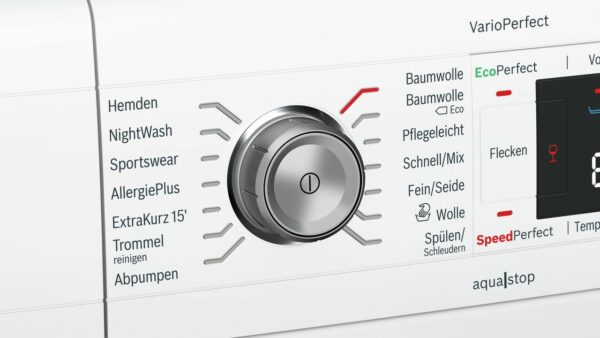 Пералня BOSCH WAW28570 Serie 8 - Image 2