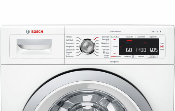 Пералня BOSCH WAW28570 Serie 8 - Image 4