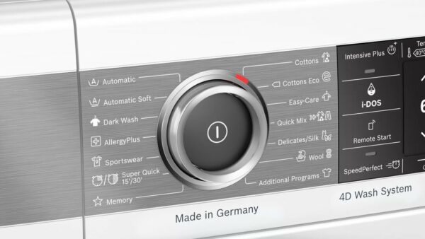 Пералня Bosch WAX32EH0EU i-Dos Home Professional - Image 2
