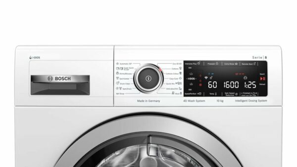 Пералня Bosch WAX32KH1BY i-Dos Serie 8 - Image 3