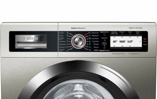 Пералня BOSCH WAY327X0 Home Professional - Image 2