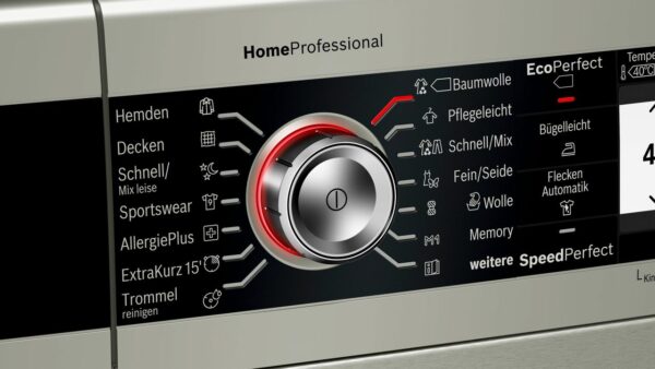 Пералня BOSCH WAY327X0 Home Professional - Image 3