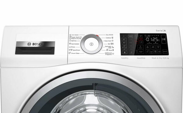 Пералня със сушилня Bosch WDU8H541EU - Image 2