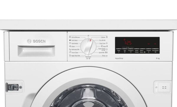 Пералня BOSCH WIW28541EU Serie 8 - Image 2