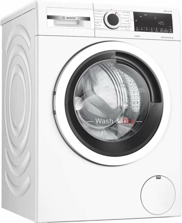 Пералня със сушилня Bosch WNA13400BY