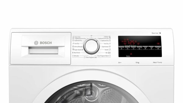 Сушилня Bosch WTR85T00BY - Image 3