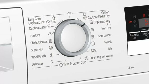 Сушилня Bosch WTR85V10BY Serie 4 - Image 2