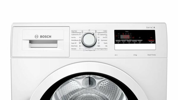 Сушилня Bosch WTR85V10BY Serie 4 - Image 3