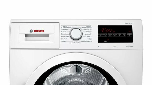 Сушилня Bosch WTR87TW0BY