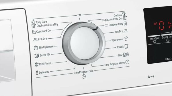 Сушилня Bosch WTW85461BY - Image 2