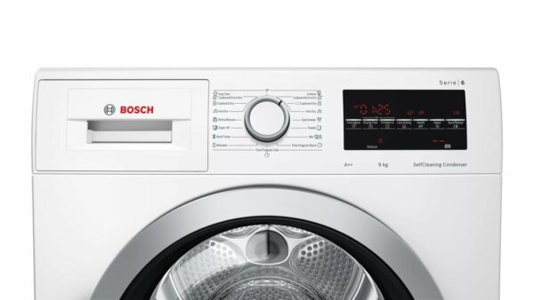 Сушилня Bosch WTW85461BY