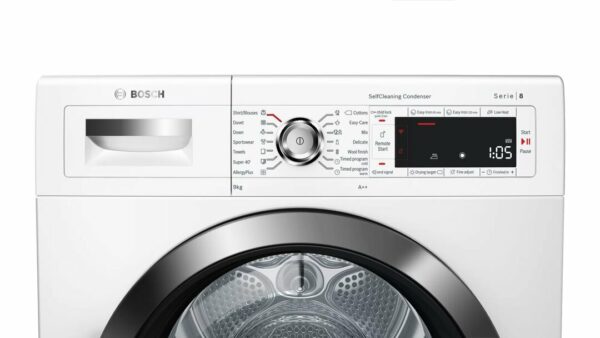 Сушилня Bosch WTW855H0BY - Image 3