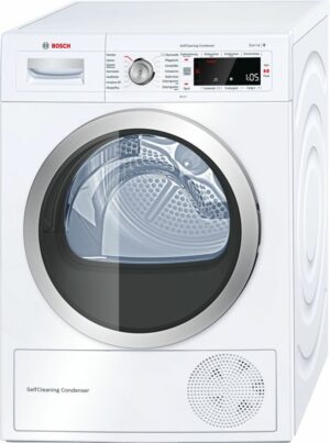 Сушилня Bosch WTW875W0