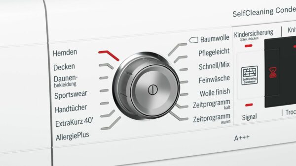 Сушилня Bosch WTW875W0 - Image 5