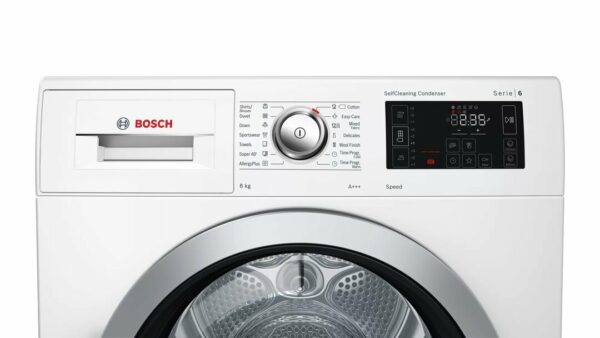 Сушилня Bosch WTW876LBY