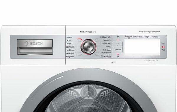 Сушилня Bosch WTYH7701 Home Professional