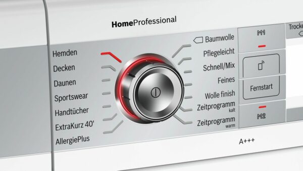 Сушилня Bosch WTYH7701 Home Professional