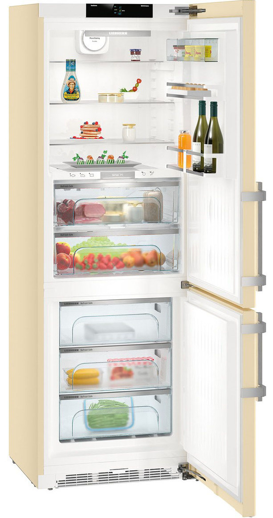Хладилник с фризер Liebherr CBNbe 5775 BioFresh