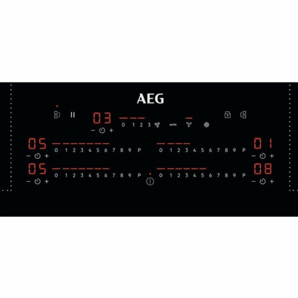 Индукционен плот с аспиратор AEG CCE84751CB - Image 3
