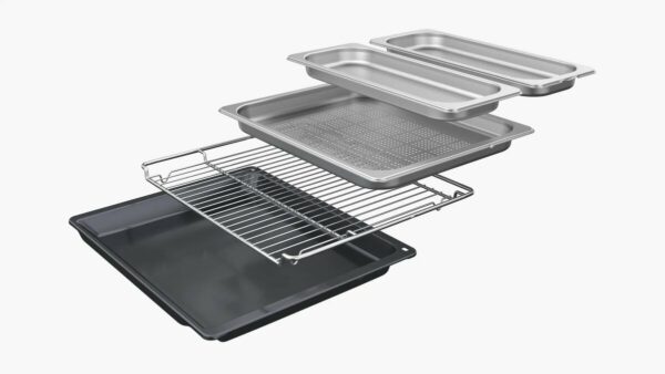 Фурна за вграждане Bosch CSG7364B1 - Image 6