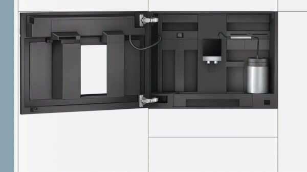 Кафе машина Siemens CT836LEB6