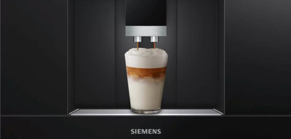 Кафе машина Siemens CT836LEB6