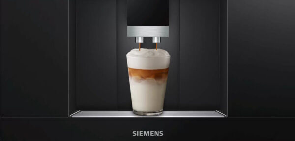Кафе машина Siemens CT836LEB6 - Image 3