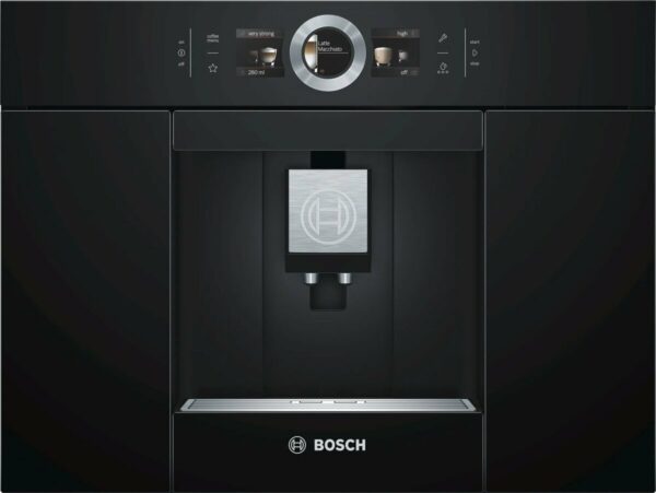Кафе машина Bosch CTL636EB6