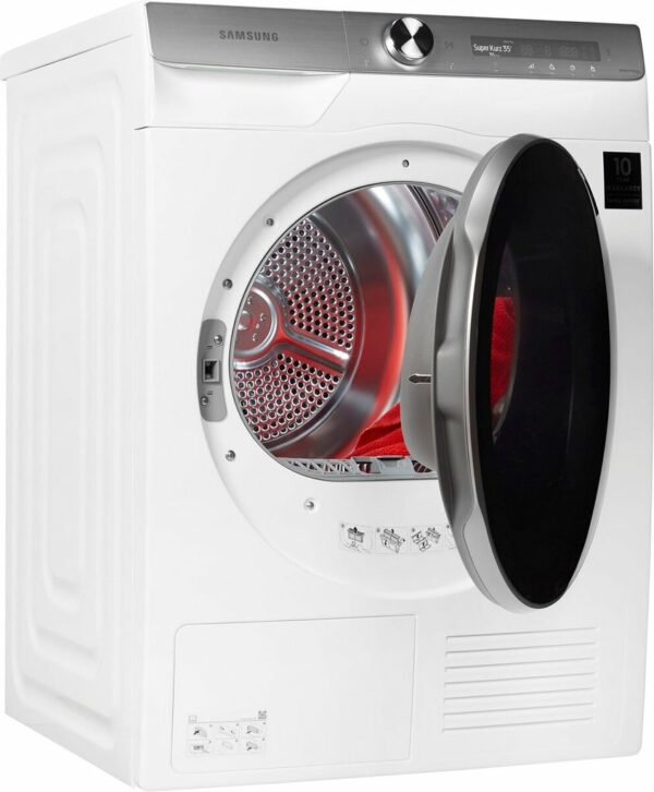 Сушилня SAMSUNG DV91T8240SH A+++ - Image 3