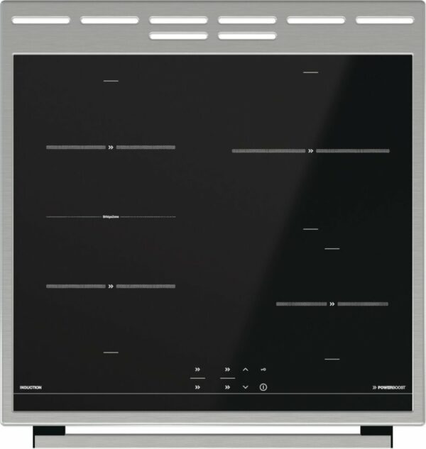 Готварска печка Gorenje EITP6576XP - Image 2