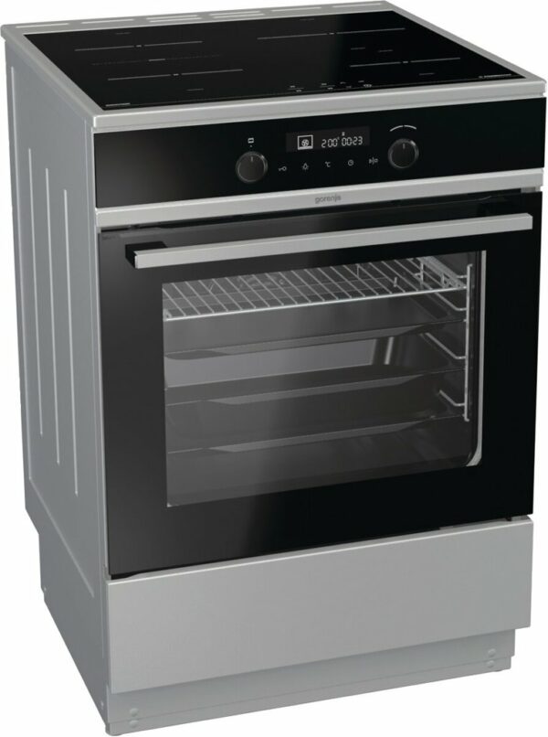 Готварска печка Gorenje EITP6576XP - Image 3