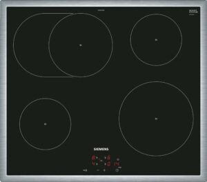 Фурна + индукционен плот Siemens HE517ABS1 iQ500