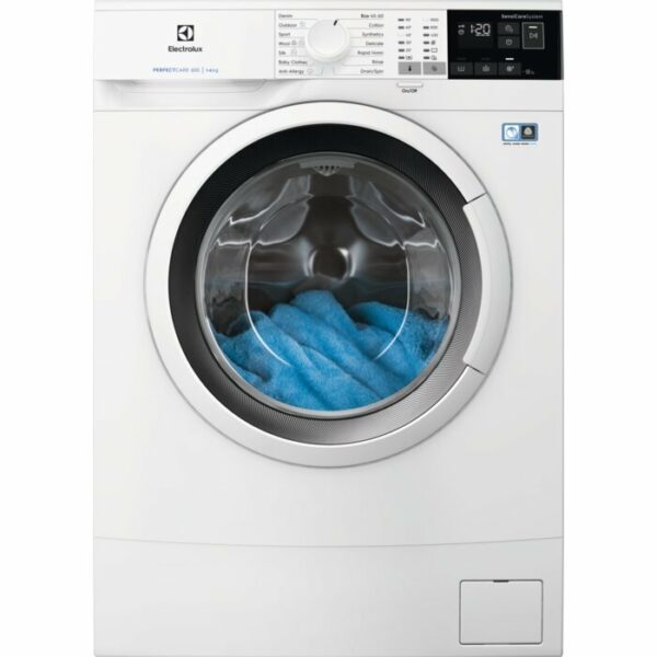 Пералня Electrolux EW6S406WI Slim