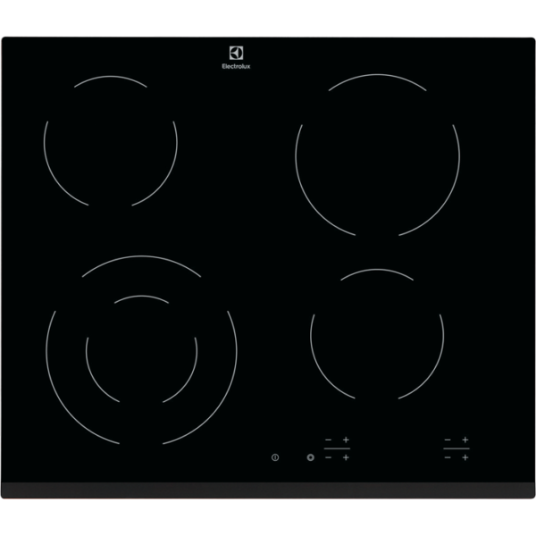 Керамичен плот Electrolux EHF6241FOK