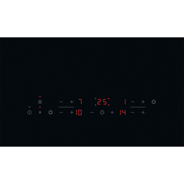 Керамичен плот Electrolux EHF6342XOK