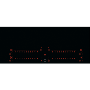 Индукционен плот Electrolux EIP6446