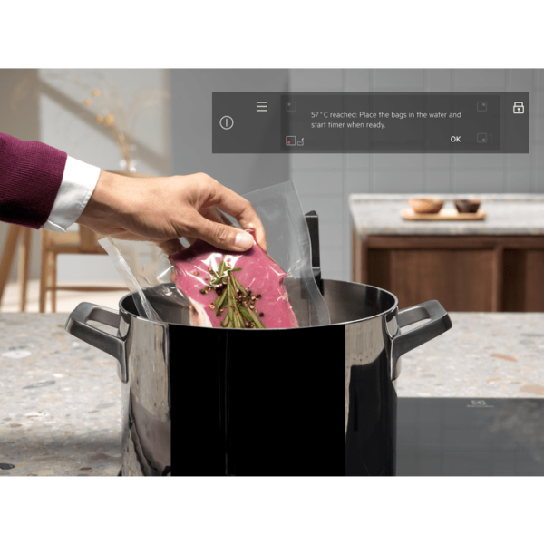Индукционен плот Electrolux EIS8648 SensePro - Image 2