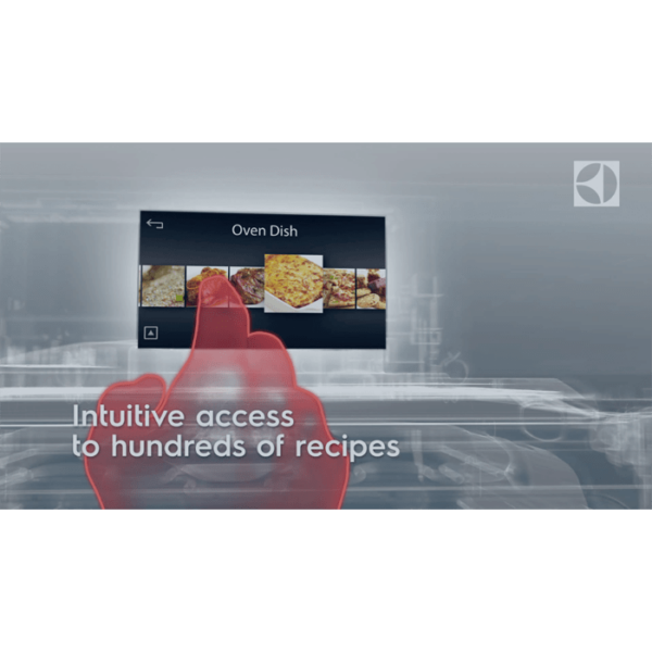 Фурна с пара за вграждане Electrolux EOB9956XAX - Image 3